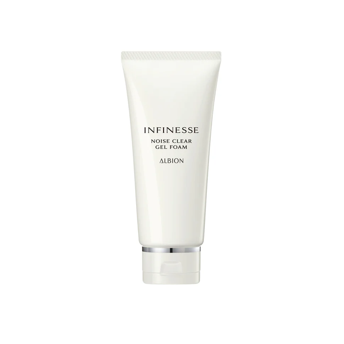 ALBION Infinesse Noise Clear Gel Foam | Isetan KL Online Store