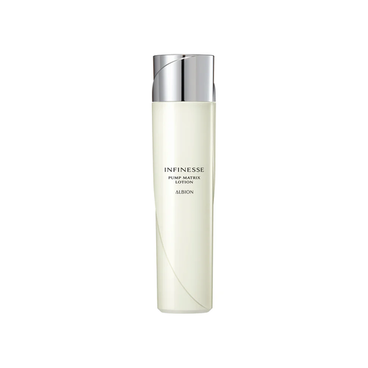ALBION Infinesse Pump Matrix Lotion 200ml | Isetan KL Online Store