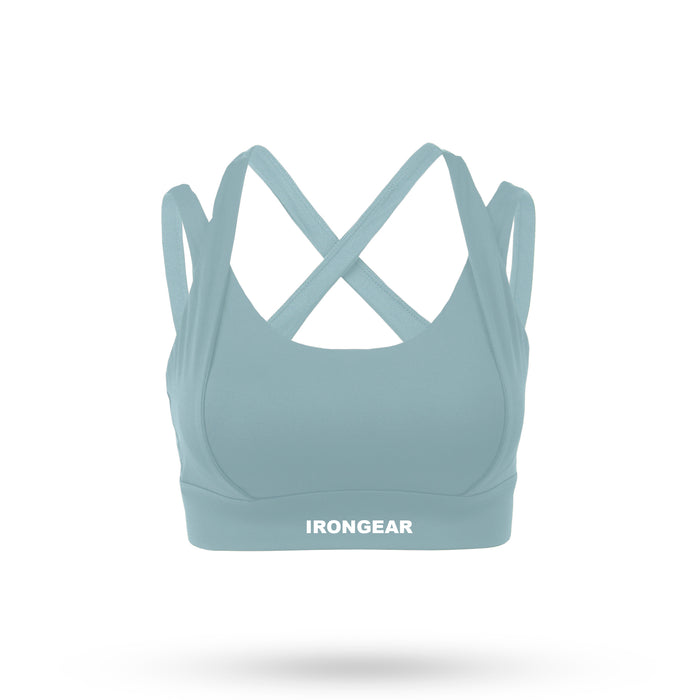 Infinity Sports Bra 2.0 High-Support - IRONGEAR Fitness
