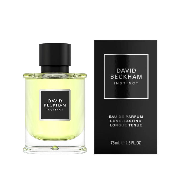 DAVID BECKHAM Instinct EDP 75ml | Isetan KL Online Store