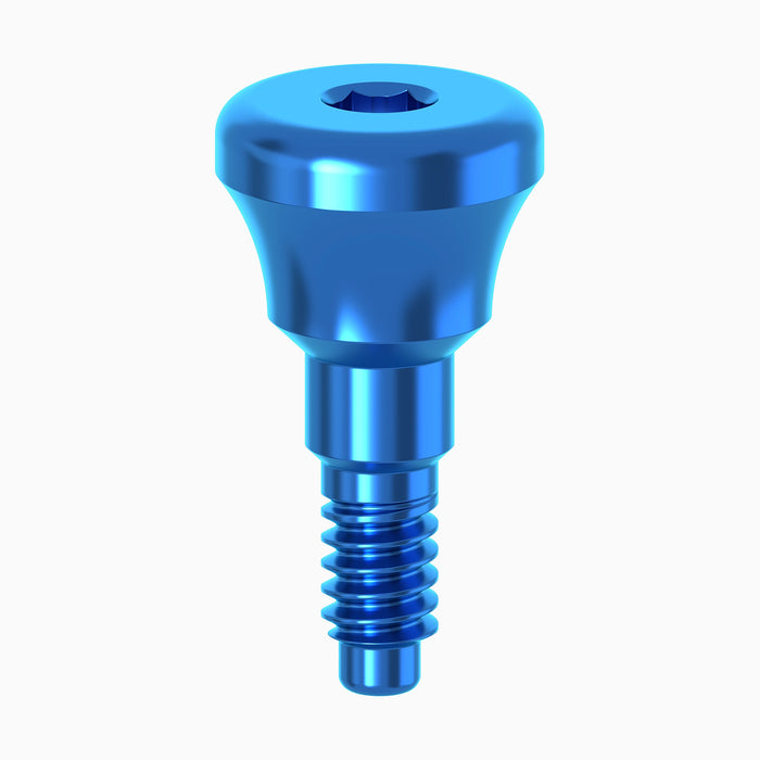 Internal Hex Healing Abutment, Concave, NP, Ø4.0 x C2.0 mm