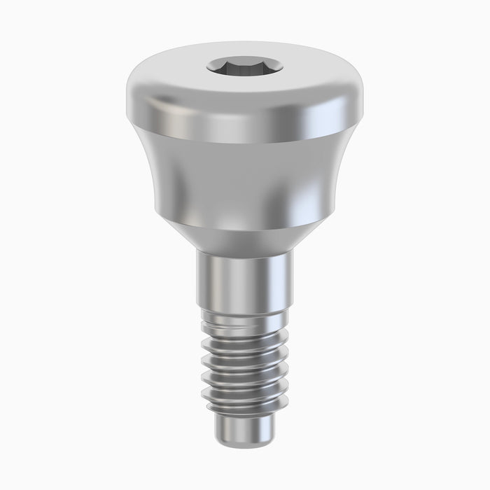 Internal Hex Healing Abutment, Concave, SP, Ø4.5 x C2.0 mm