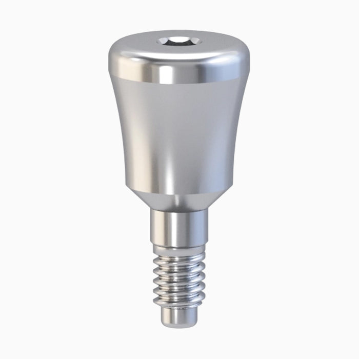 Internal Hex Healing Abutment, Concave, SP, Ø4.5 x C4.0 mm