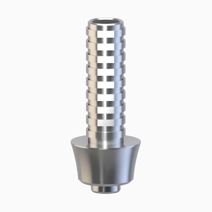 Internal Hex Titanium Temporary Abutment, WP, Non-Engaging, H3.0 mm