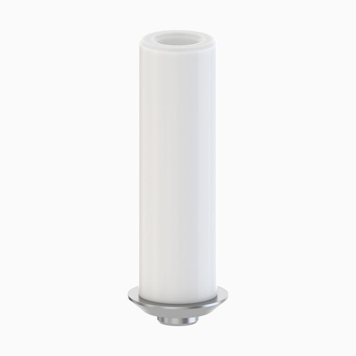 Internal Hex WP Castable Gold Base Abutment, Non-Engaging,