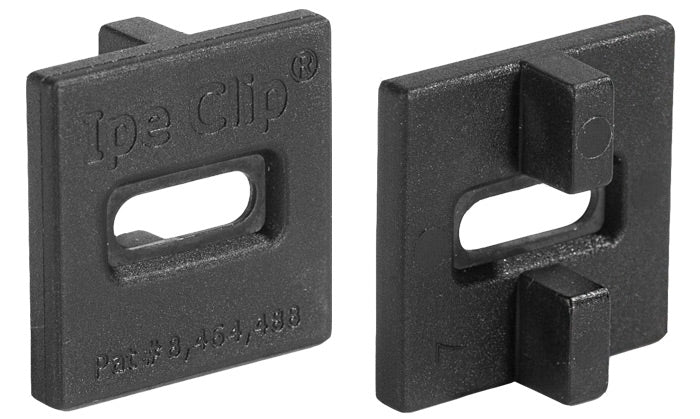 Ipe Clip® Extreme S® Hidden Deck Fasteners - Advantage Lumber