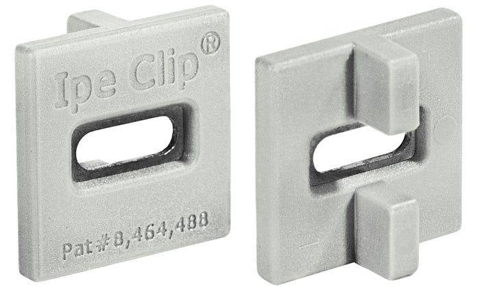 Ipe Clip® Extreme S® Hidden Deck Fasteners - Advantage Lumber