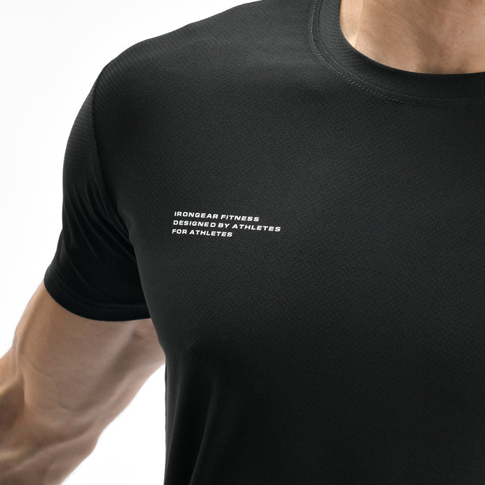 IRON Athlete Shirt - IRONGEAR Fitness