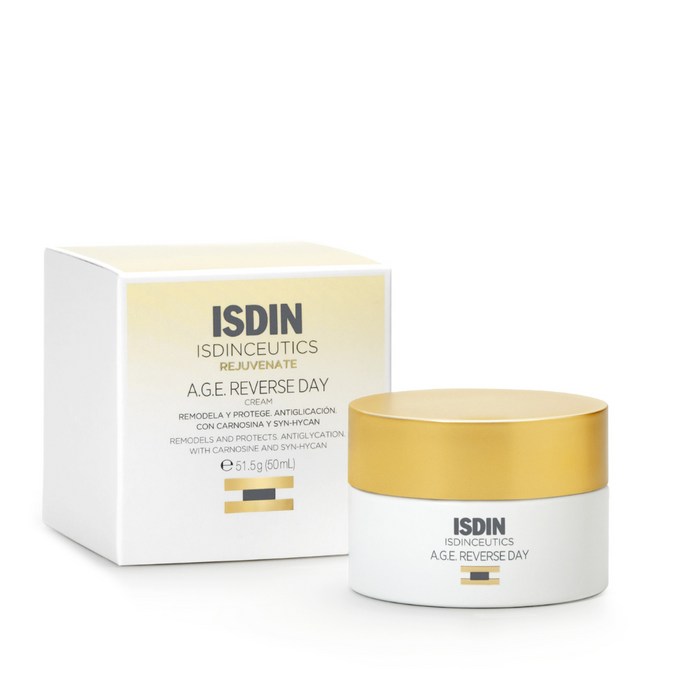 Isdinceutics A.G.E Reverse Day Cream 50g