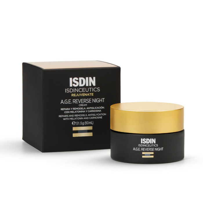 Isdinceutics A.G.E Reverse Night Cream 50g