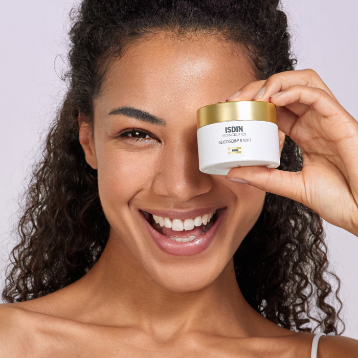 Isdinceutics Glicoisdin® 8 Soft Face Cream 50g