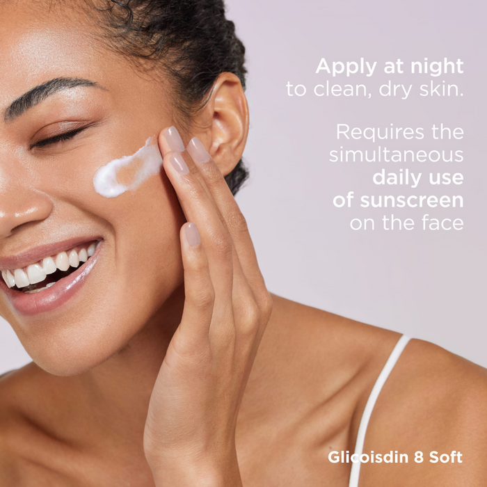 Isdinceutics Glicoisdin® 8 Soft Face Cream 50g