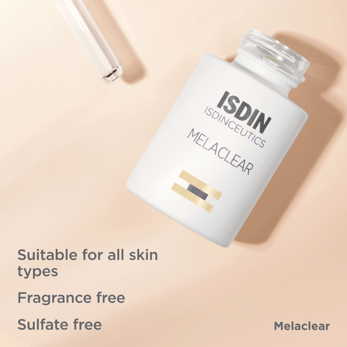 Isdinceutics Melaclear Dark Spot Correcting Serum 15ml