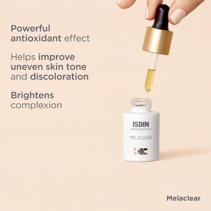 Isdinceutics Melaclear Dark Spot Correcting Serum 15ml