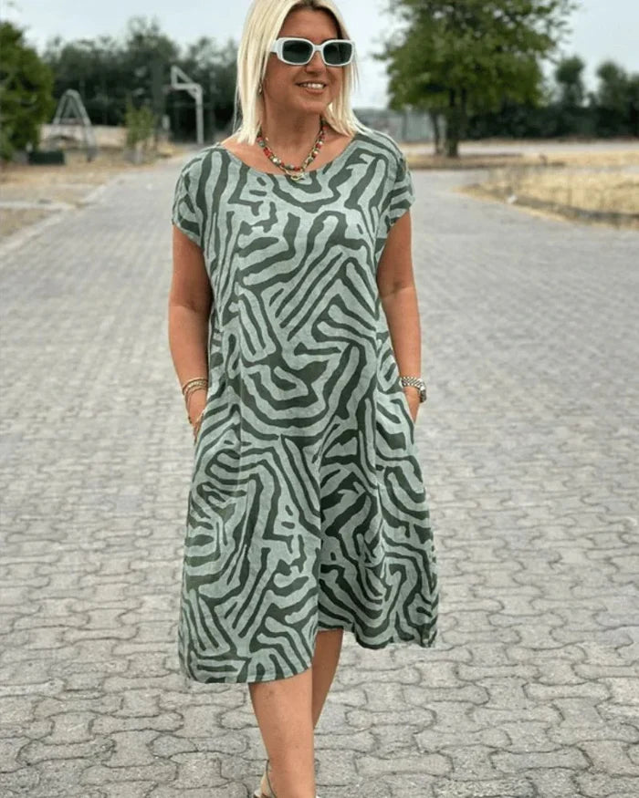 Isla | Casual Summer Dress