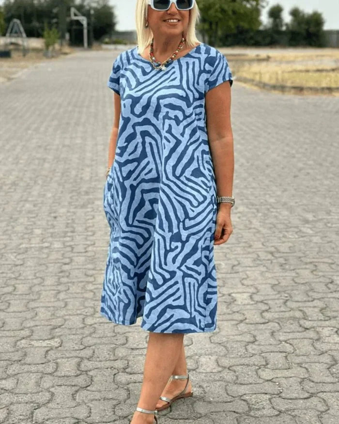 Isla | Casual Summer Dress