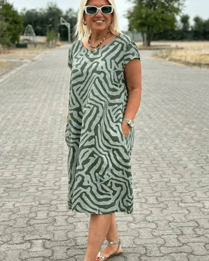 Isla | Casual Summer Dress