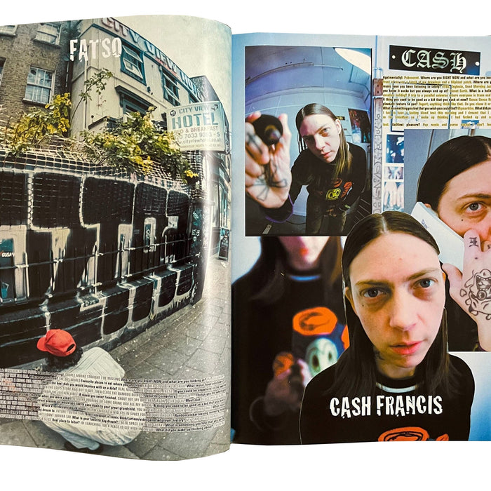 Issue #3