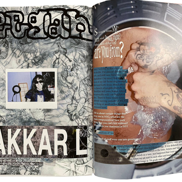 Issue #3