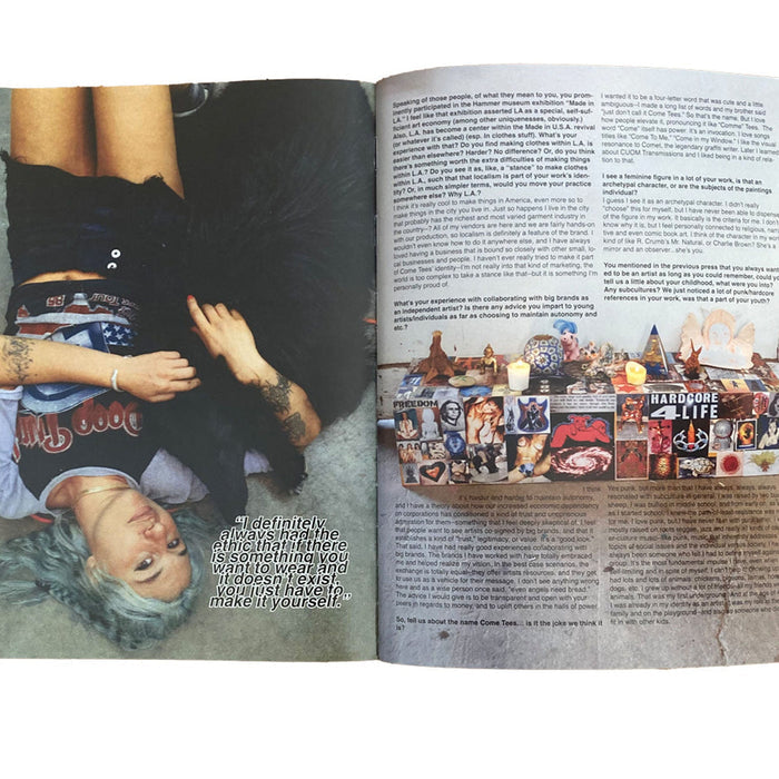 Issue #4