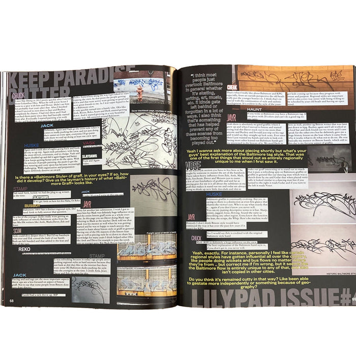 Issue #4