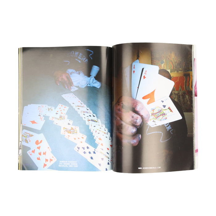 Issue #5