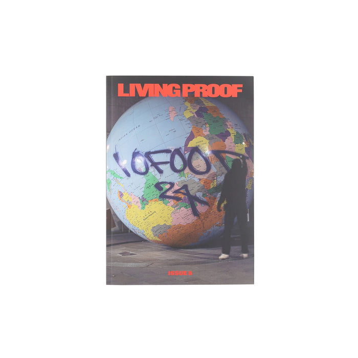 Issue 8 Living Proof Magazine
