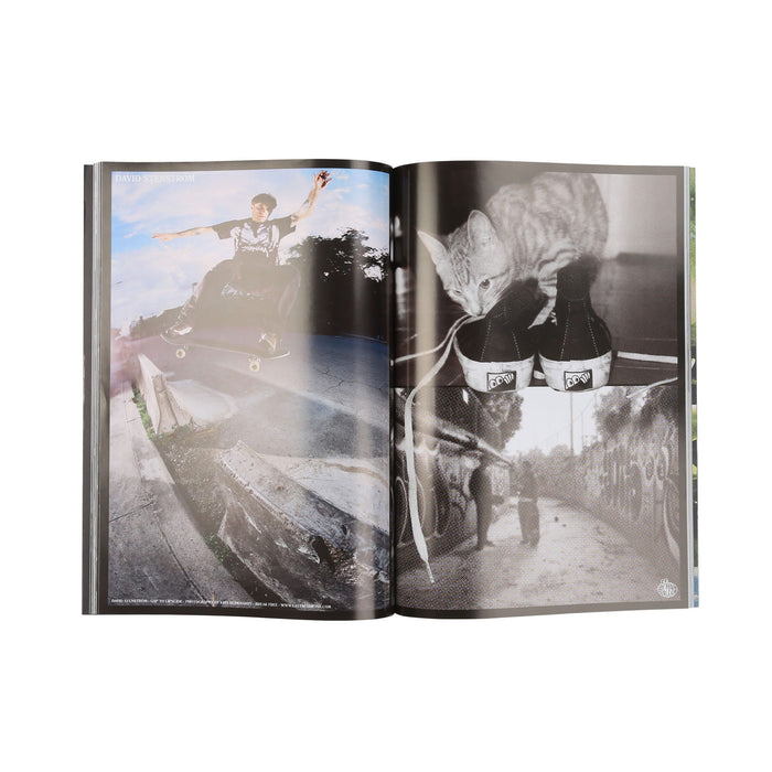 Issue 8 Living Proof Magazine