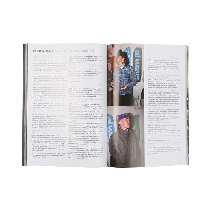 Issue 8 Living Proof Magazine