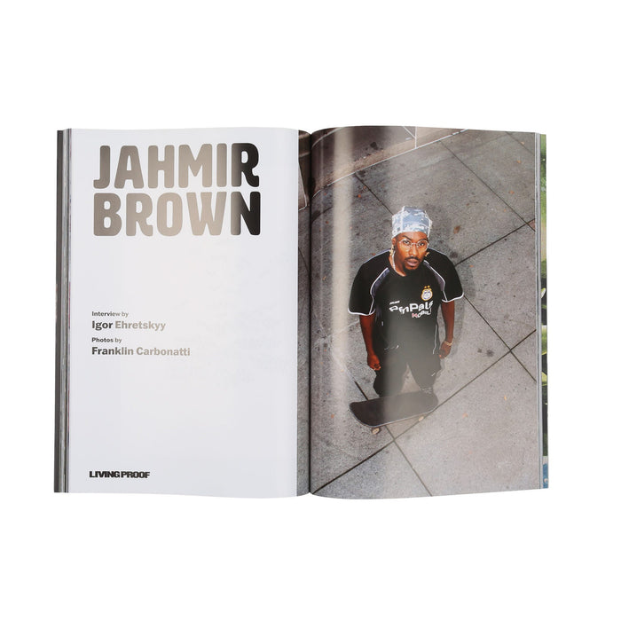 Issue 8 Living Proof Magazine