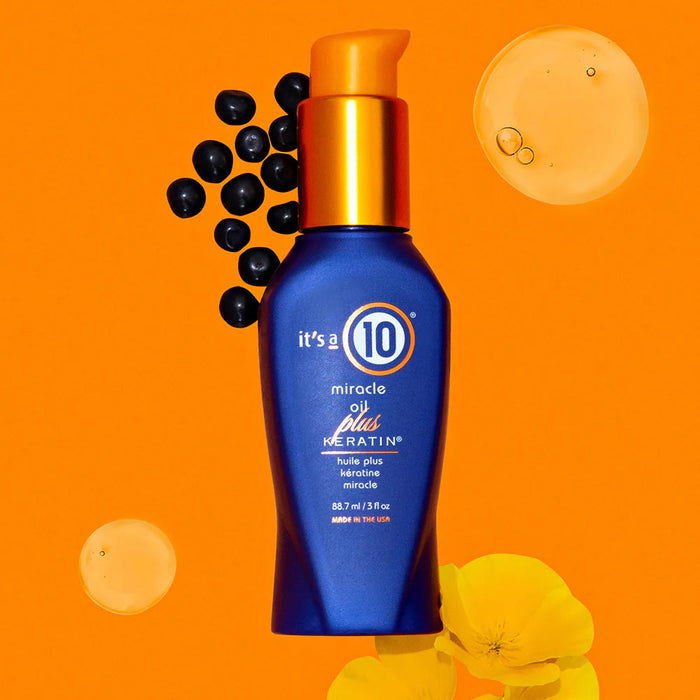 ITS A 10 Miracle Oil Plus Keratin زيت خفيف غير دهني غني بالكيراتين