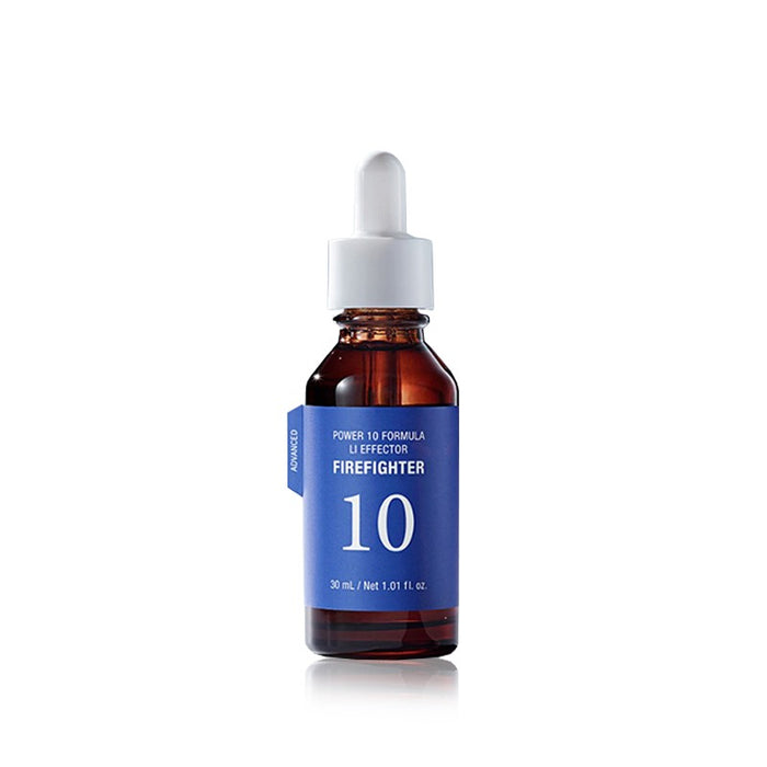 IT'S  SKIN Power 10 Formula LI Effector Firefighter سيروم البشرة للنضارة