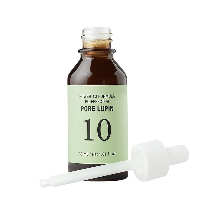 IT'S SKIN Power 10 Formula PO Effector Pore Lupin سيروم البشرة للمسامات