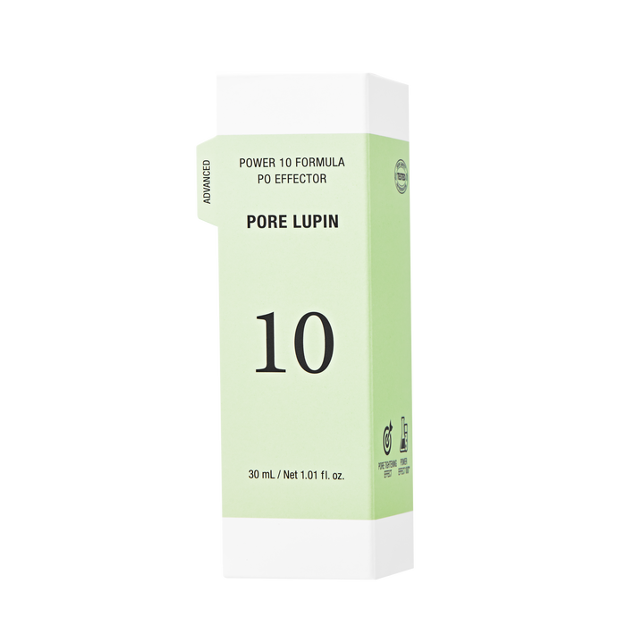 IT'S SKIN Power 10 Formula PO Effector Pore Lupin سيروم البشرة للمسامات