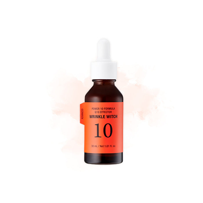 IT'S SKIN Power 10 Formula Q10 Effector Wrinkle Witch سيروم البشرة ضد التجاعيد