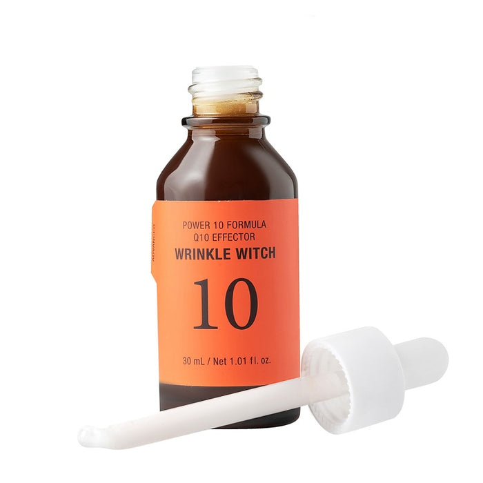 IT'S SKIN Power 10 Formula Q10 Effector Wrinkle Witch سيروم البشرة ضد التجاعيد