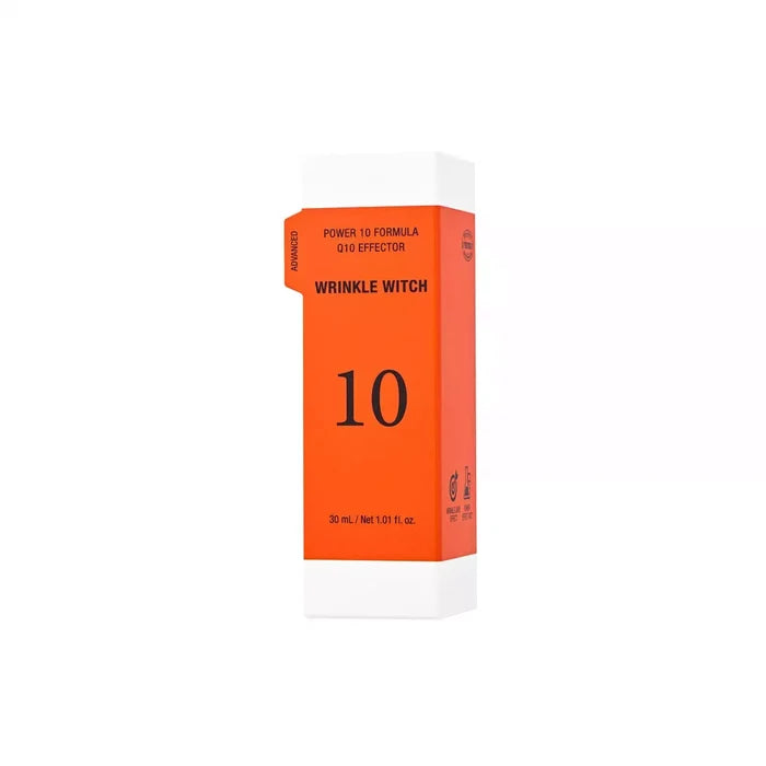 IT'S SKIN Power 10 Formula Q10 Effector Wrinkle Witch سيروم البشرة ضد التجاعيد