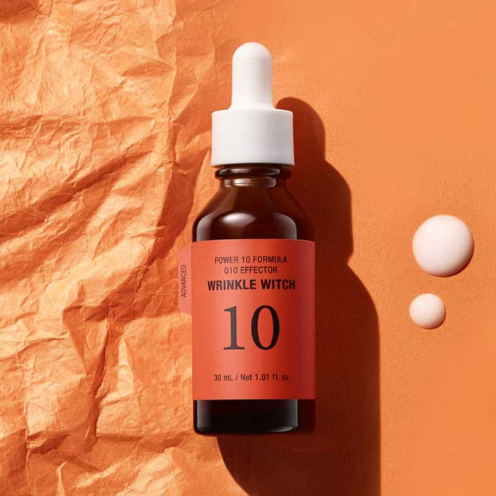 IT'S SKIN Power 10 Formula Q10 Effector Wrinkle Witch سيروم البشرة ضد التجاعيد