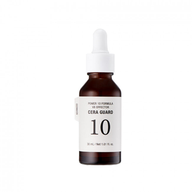 IT'S SKIN Power 10 Formula VB Effector Cera Guard سيروم البشرة للترطيب والتهدئة