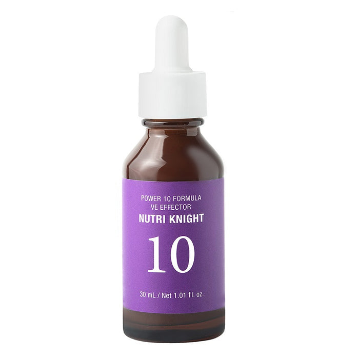 IT'S SKIN Power 10 Formula VE Effector Nutri Knight سيروم البشرة