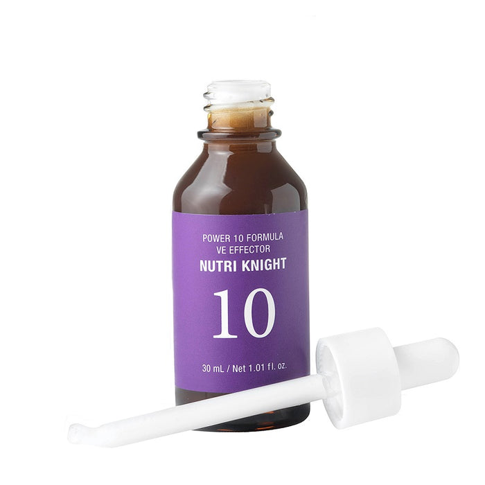 IT'S SKIN Power 10 Formula VE Effector Nutri Knight سيروم البشرة