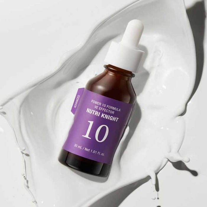 IT'S SKIN Power 10 Formula VE Effector Nutri Knight سيروم البشرة