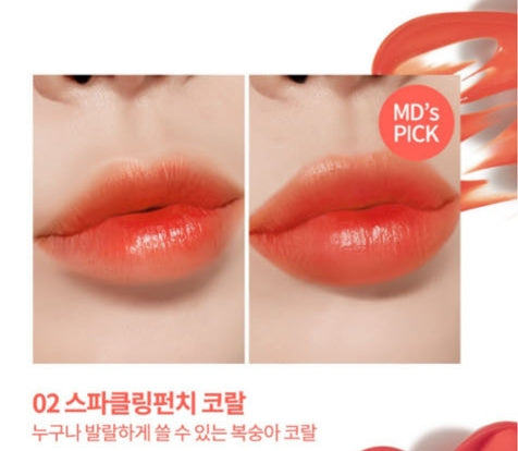 IT'S SKIN Tncy Tint تنت الشفاه
