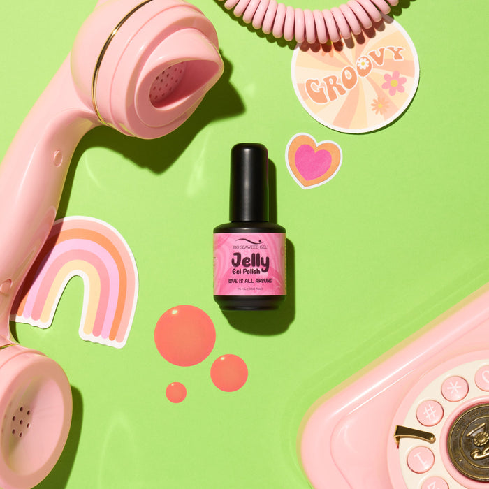 J03 Love Is All Around - Bio Seaweed Gel USA