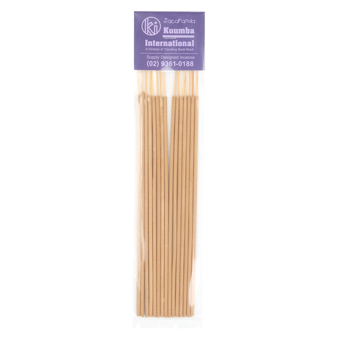 Jacaranda Incense