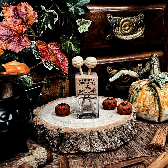 Jack O'Lantern Car Diffuser