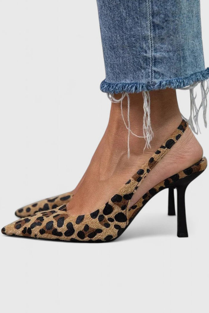 Jannelia | Comfortable Heels
