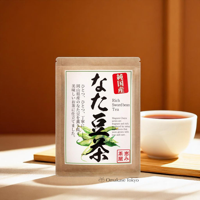 Japanese Nata Bean Tea (25 Bags)