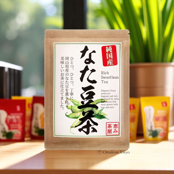 Japanese Nata Bean Tea (25 Bags)