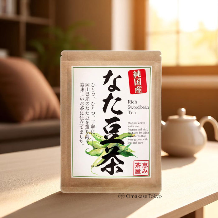 Japanese Nata Bean Tea (25 Bags)